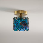 Vezaro – Tiffany Ceiling Lamp