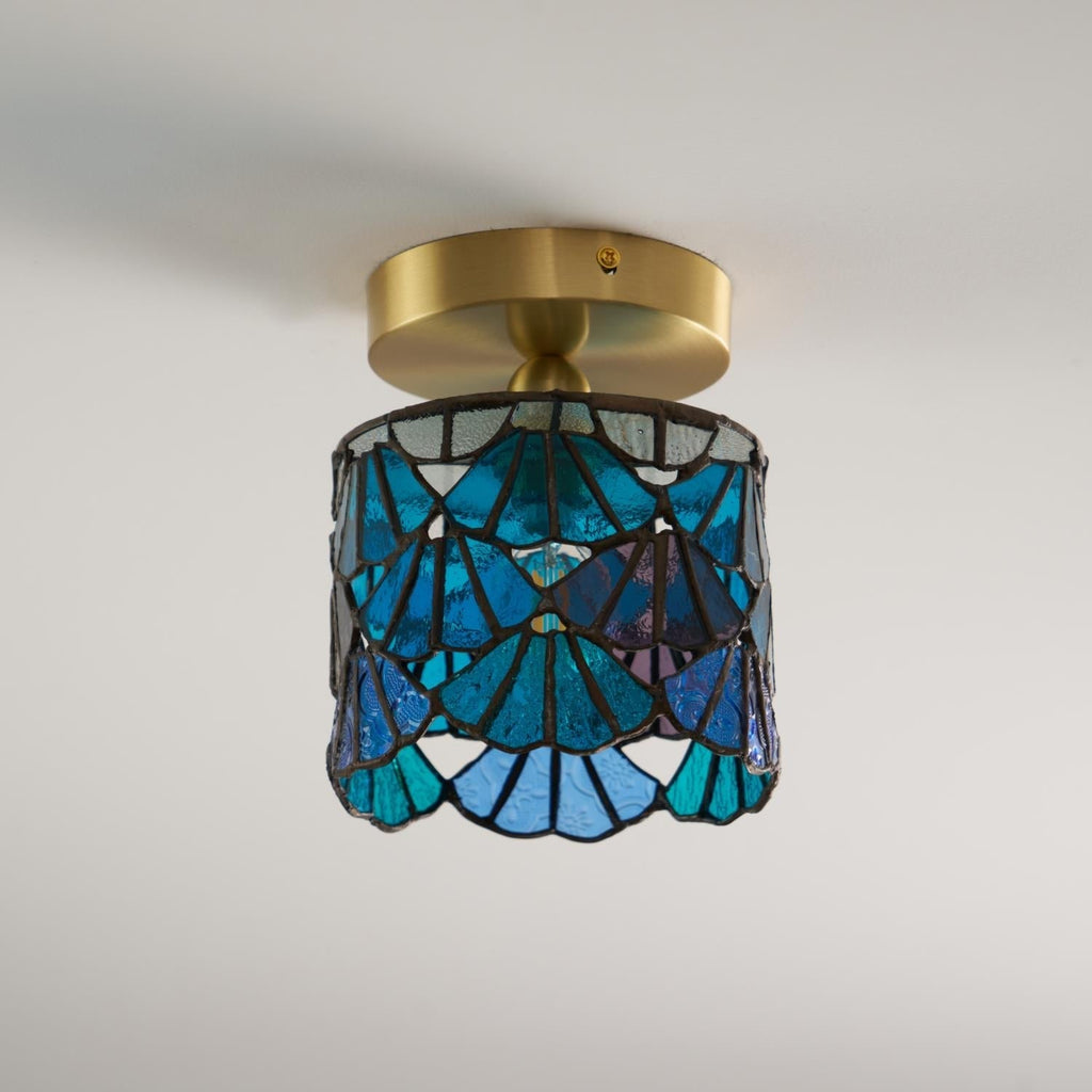 Vezaro – Tiffany Ceiling Lamp
