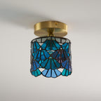 Vezaro – Tiffany Ceiling Lamp