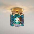 Vezaro – Tiffany Ceiling Lamp