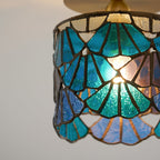 Vezaro – Tiffany Ceiling Lamp