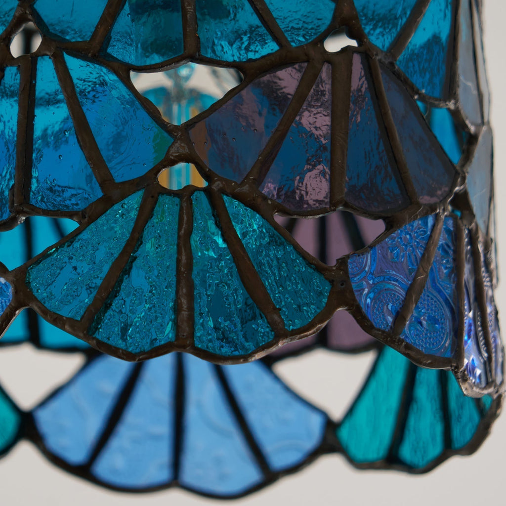 Vezaro – Tiffany Ceiling Lamp