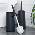 Toilet Brush Cleaner, Durable Plastic, Compact Design, Easy Maintenance