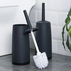 Toilet Brush Cleaner, Durable Plastic, Compact Design, Easy Maintenance