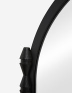 Topia Mantel Mirror by Ginny Macdonald