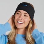 TraumBand: Bluetooth Sleep Mask – Comfortable, Lightproof & Relaxing for Restful Nights