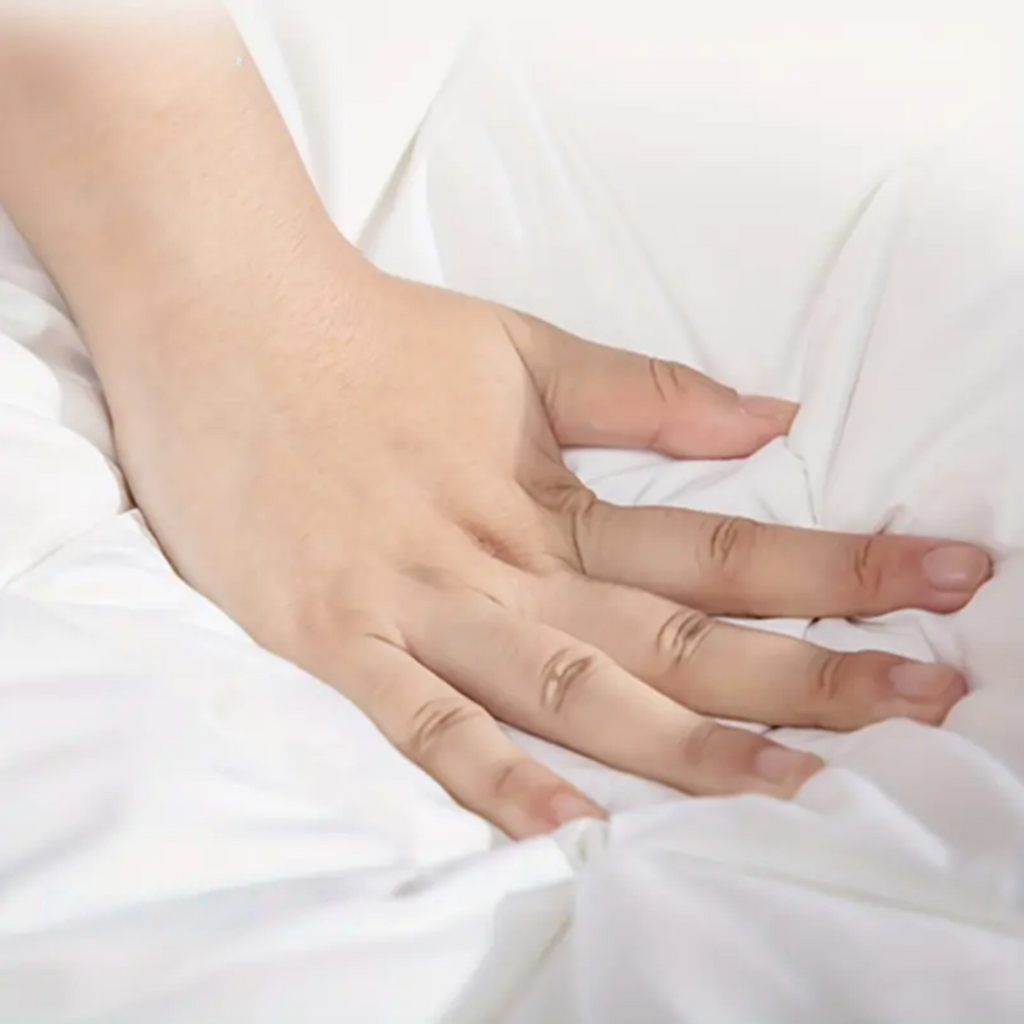 DreamNeck: Luxury Goose Down Pillow – Comfortable & Ergonomic Against Neck Pain