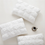 DreamNeck: Luxury Goose Down Pillow – Comfortable & Ergonomic Against Neck Pain