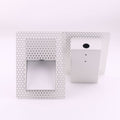 StairGuard: LED Wall Light Stainless Steel with Motion Sensor & Slim Design – for Stairs & Passages