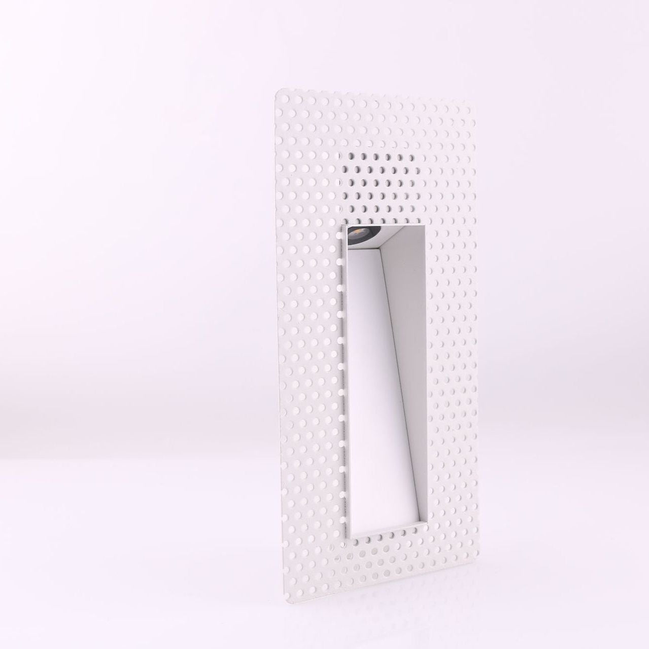 StairGuard: LED Wall Light Stainless Steel with Motion Sensor & Slim Design – for Stairs & Passages