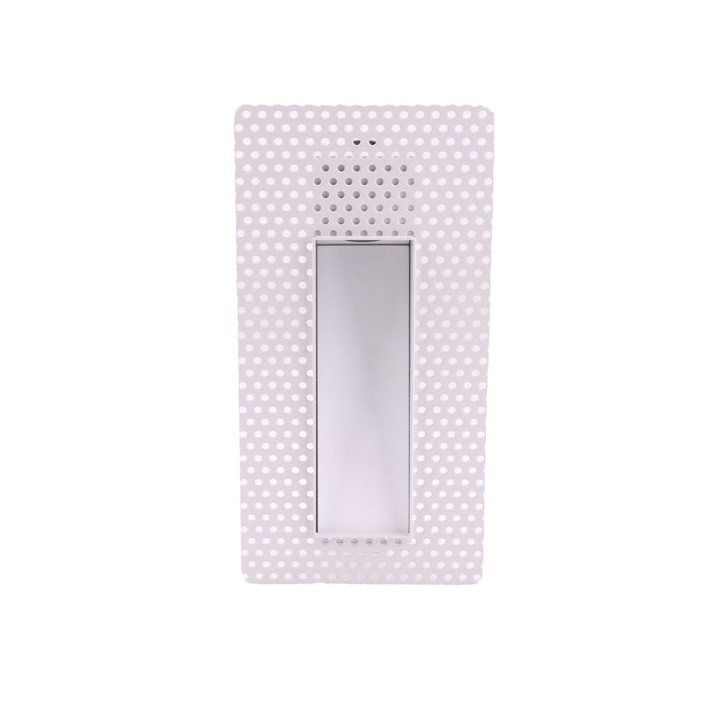 StairGuard: LED Wall Light Stainless Steel with Motion Sensor & Slim Design – for Stairs & Passages
