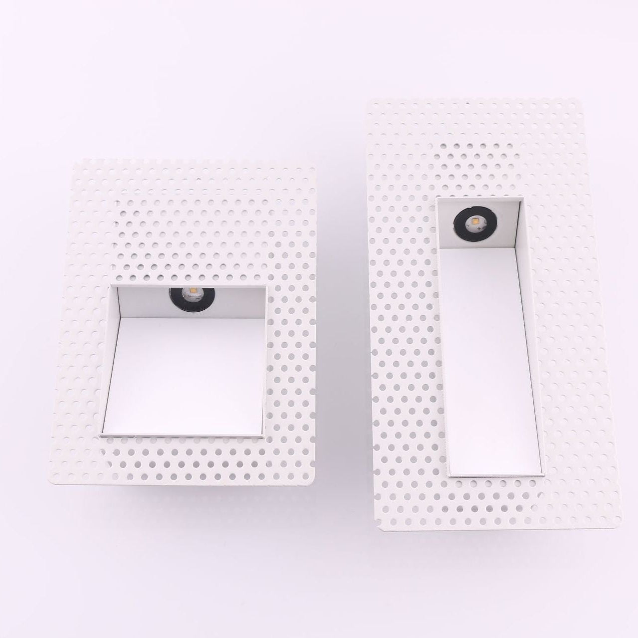 StairGuard: LED Wall Light Stainless Steel with Motion Sensor & Slim Design – for Stairs & Passages