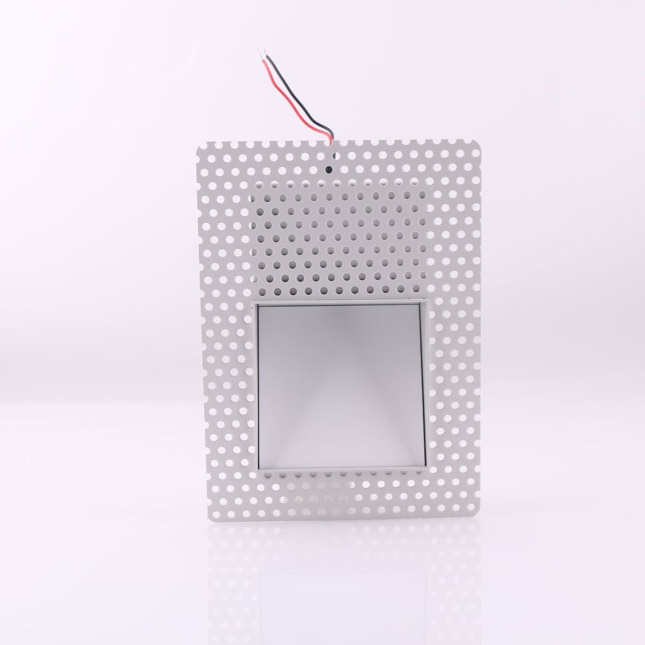 StairGuard: LED Wall Light Stainless Steel with Motion Sensor & Slim Design – for Stairs & Passages