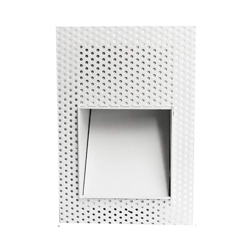 StairGuard: LED Wall Light Stainless Steel with Motion Sensor & Slim Design – for Stairs & Passages