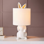 Trinx Bunny Table Lamp