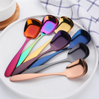 Aurelio – 3-Piece Stainless Steel Serving Spoon Set