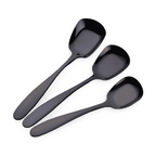 Aurelio – 3-Piece Stainless Steel Serving Spoon Set