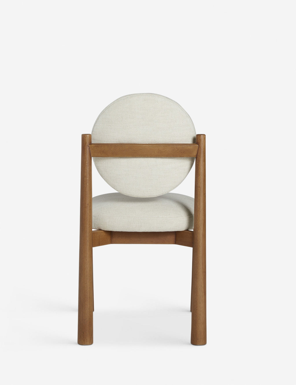 Truett Dining Chair | Chic Minimalist Design, Natural Feel