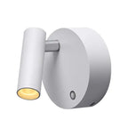 Wall Sconce USB Rechargeable LED Magnetic, Dimmable LED