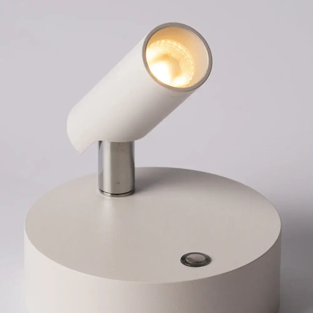 Wall Sconce USB Rechargeable LED Magnetic, Dimmable LED