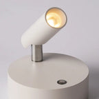 Wall Sconce USB Rechargeable LED Magnetic, Dimmable LED