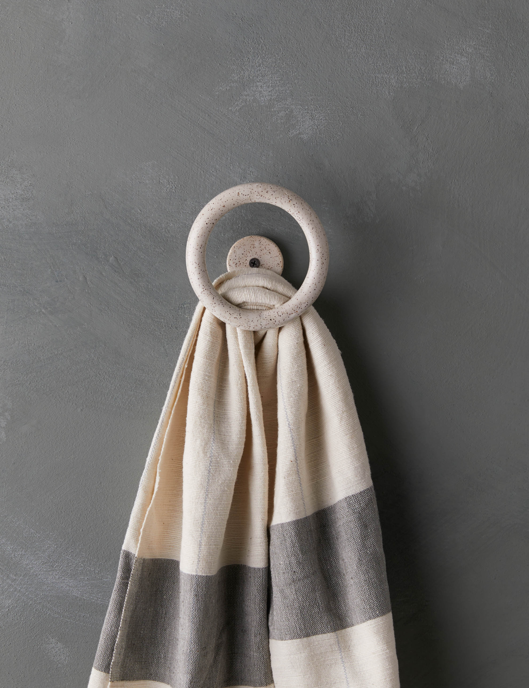Bello Wall Hook | Handmade Artisan Design, Modern Elegance