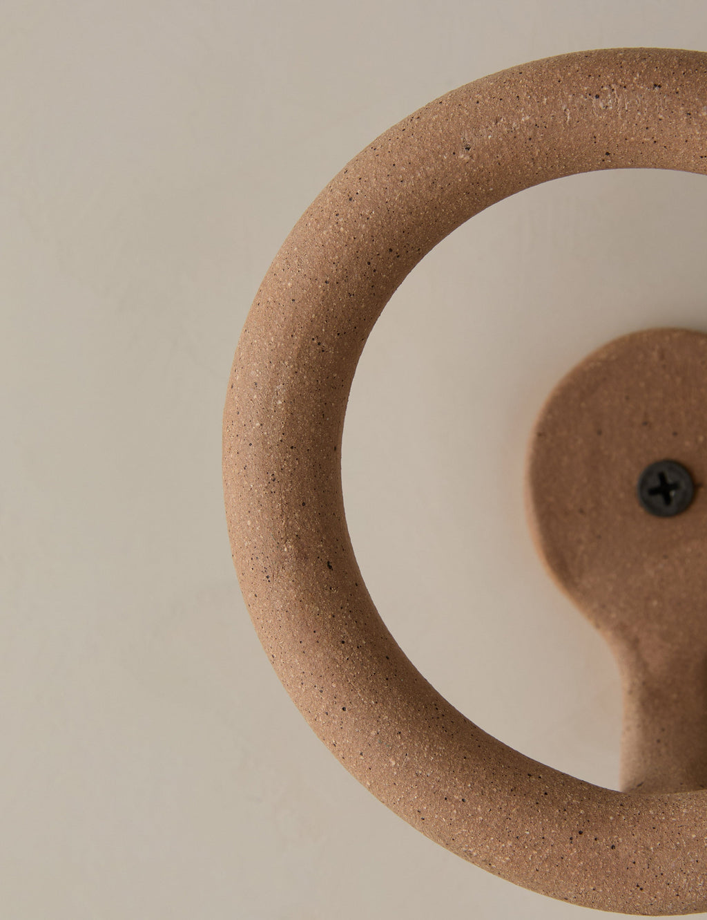 Bello Wall Hook | Handmade Artisan Design, Modern Elegance