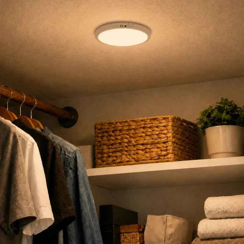 EasyStick™ Ceiling Motion Light