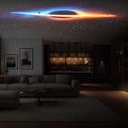 Celestia 4K Starfield Projector | 360-Degree Adjustable, USB Powered