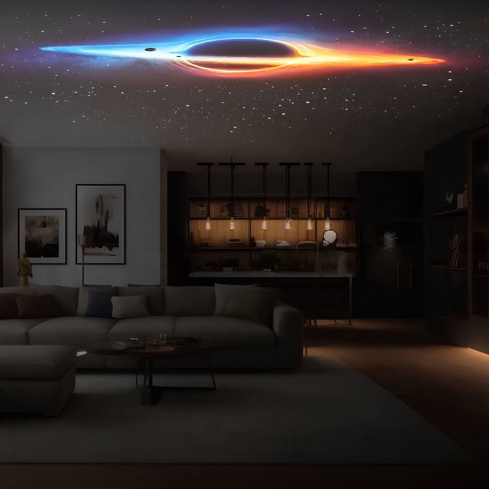 Celestia 4K Starfield Projector | 360-Degree Adjustable, USB Powered