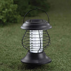 Solar Powered Mosquito Lantern