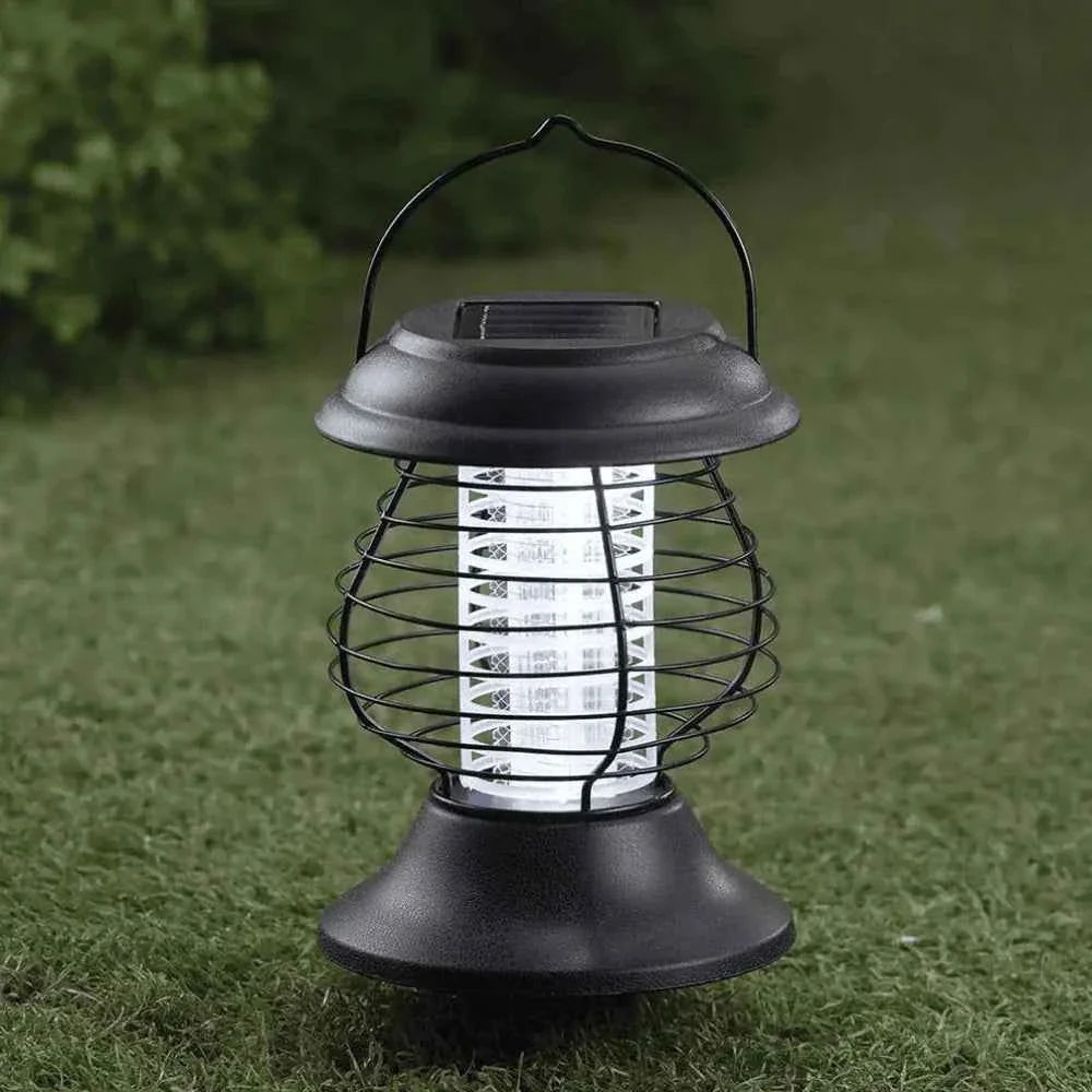 Solar Powered Mosquito Lantern