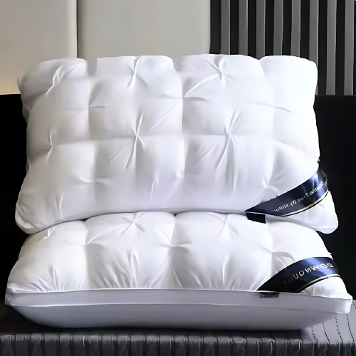 Blended Down Royalty Pillow – Premium Luxury Sleep Pillow for Deep, Restful Nights