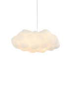 Modern Fibre Cloud Pendant Light 1-Light