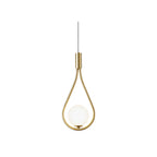 Selvione – Ceiling lamp with Pearl cluster and Elegant light structure