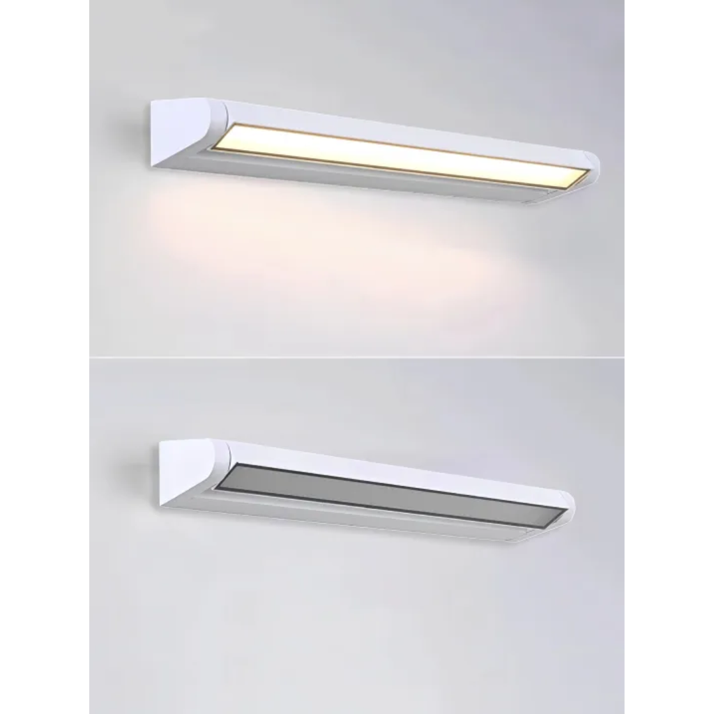 Velora Linear LED Wall Light – Modern Design for Bathroom, Bedroom & Living Room
