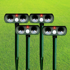 Ardeno - Solar Infrared Animal Repellent for Outdoors