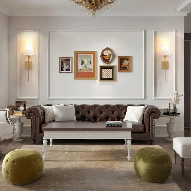 Classic Elegance Wall Light