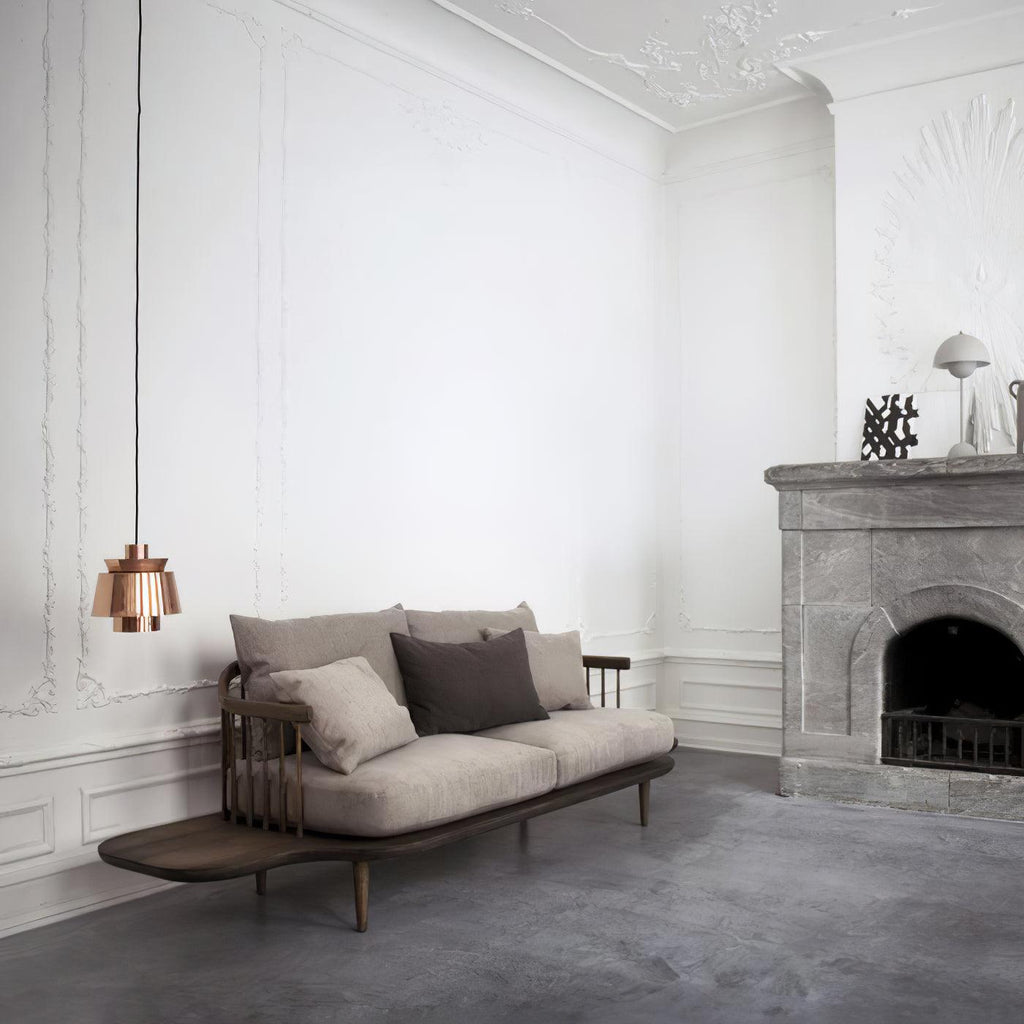 OrionGlow: Metal Pendant Light with Constellation Design & LED/Edison Socket – for Stylish Interiors