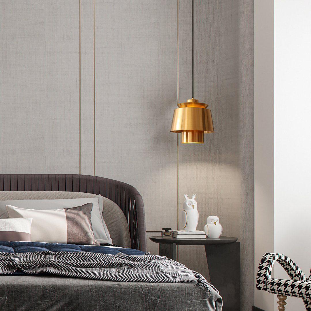 OrionGlow: Metal Pendant Light with Constellation Design & LED/Edison Socket – for Stylish Interiors