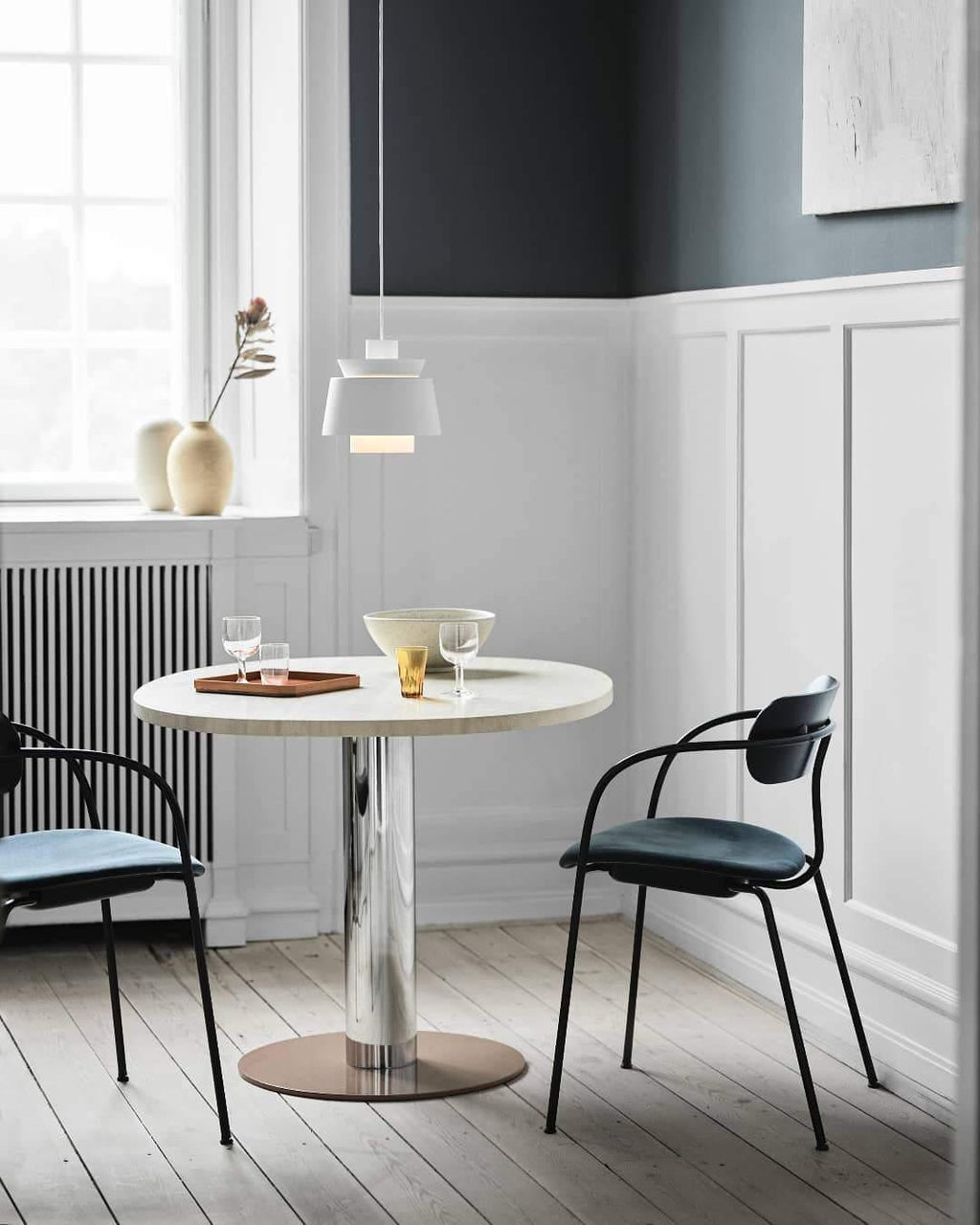 OrionGlow: Metal Pendant Light with Constellation Design & LED/Edison Socket – for Stylish Interiors