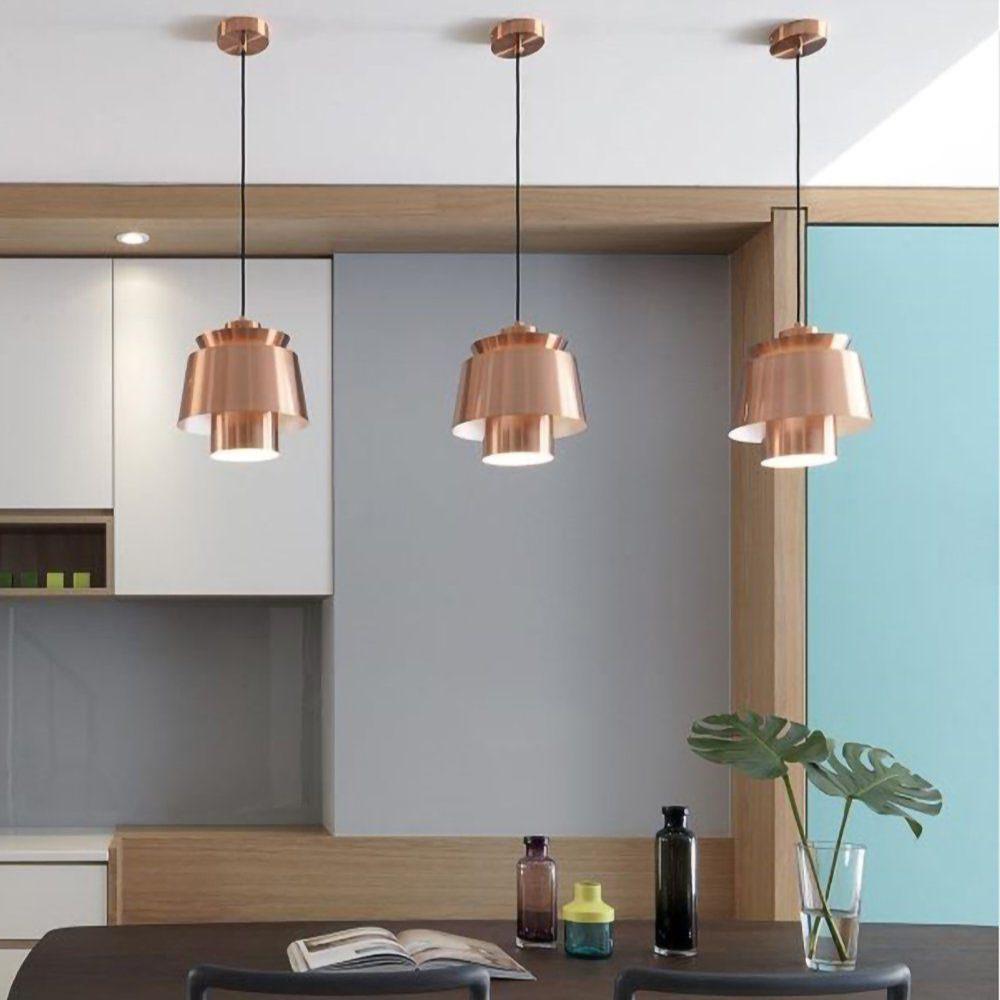 OrionGlow: Metal Pendant Light with Constellation Design & LED/Edison Socket – for Stylish Interiors