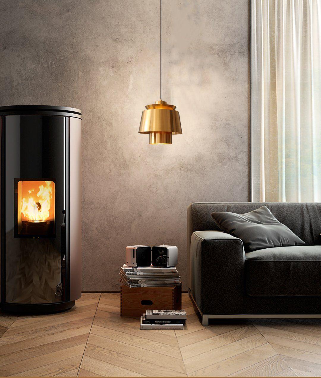 OrionGlow: Metal Pendant Light with Constellation Design & LED/Edison Socket – for Stylish Interiors