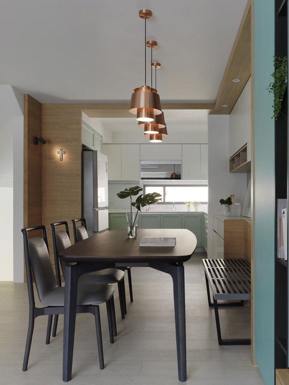 OrionGlow: Metal Pendant Light with Constellation Design & LED/Edison Socket – for Stylish Interiors
