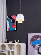 OrionGlow: Metal Pendant Light with Constellation Design & LED/Edison Socket – for Stylish Interiors