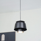 OrionGlow: Metal Pendant Light with Constellation Design & LED/Edison Socket – for Stylish Interiors