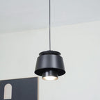 OrionGlow: Metal Pendant Light with Constellation Design & LED/Edison Socket – for Stylish Interiors