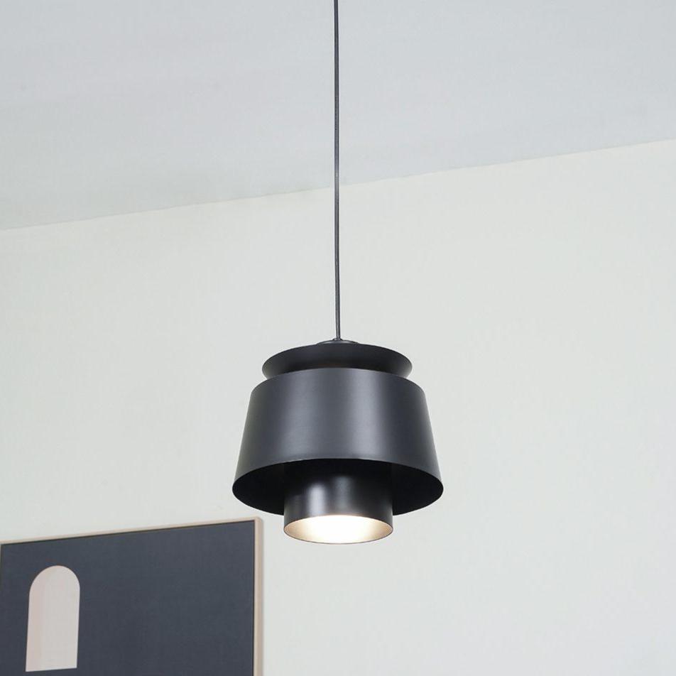 OrionGlow: Metal Pendant Light with Constellation Design & LED/Edison Socket – for Stylish Interiors