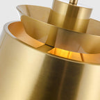 OrionGlow: Metal Pendant Light with Constellation Design & LED/Edison Socket – for Stylish Interiors