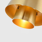 OrionGlow: Metal Pendant Light with Constellation Design & LED/Edison Socket – for Stylish Interiors
